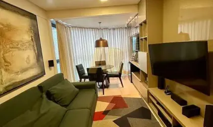 Apartamento com 3 quartos à venda na Rua Doutor Antônio Cansanção, Ponta Verde, Maceió