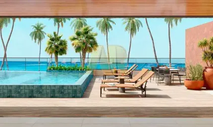 Apartamento com 3 quartos à venda na Avenida Brigadeiro Eduardo Gomes, Cruz das Almas, Maceió