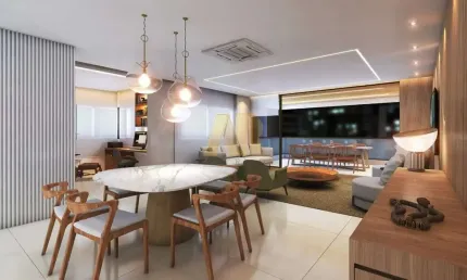 Ed. Sky Garden, onde liberdade, sofisticação e exclusividade se unem para transformar sua vida