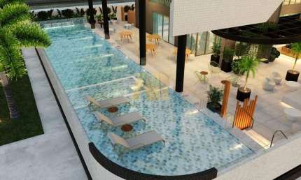 Ed. Sky Garden, onde liberdade, sofisticação e exclusividade se unem para transformar sua vida
