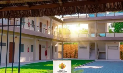 Apartamento com 2 quartos à venda na Rua José Marçal Cavalcante, Massagueira, Marechal Deodoro