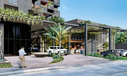 Investir no Edifício Summit é garantir uma oportunidade de alto retorno e valorização.