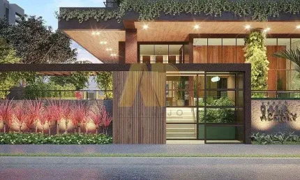 Apartamento com 4 quartos à venda na Avenida Brigadeiro Eduardo Gomes, Cruz das Almas, Maceió