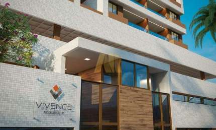 Edfício Vivence, o empreendimento  perfeito para quem procura qualidade de vida, conforto e segurança!