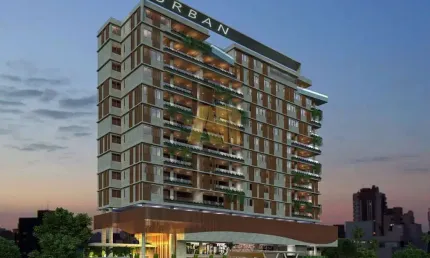 Apartamento com 3 quartos à venda na Avenida Hamilton de Barros Soutinho, Jatiúca, Maceió