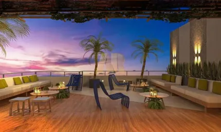 Apartamento com 2 quartos à venda na Rua Prefeito Abdon Arroxelas, Jatiúca, Maceió