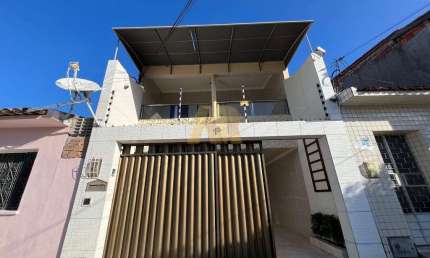 Casa com 3 quartos à venda na Rua Antônio Aguiar, Ponta da Terra, Maceió