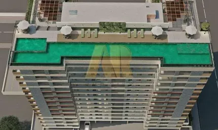 Apartamento com 2 quartos à venda na Rua Doutor Augusto Cardoso, Jatiúca, Maceió