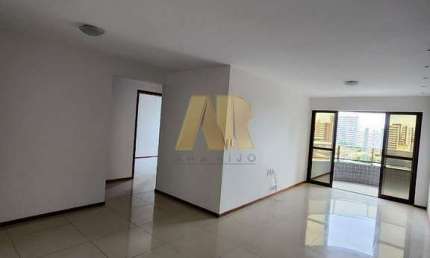 Apartamento com 3 quartos para alugar no Jatiúca, Maceió 