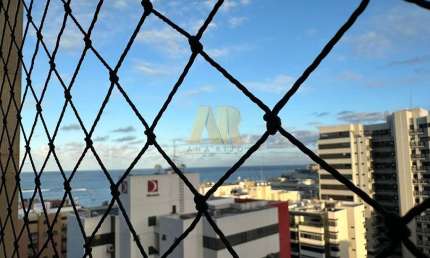 APARTAMENTO 3 SUÍTES 137M² ÁREA DE LAZER PREMIUM - JATIUCA