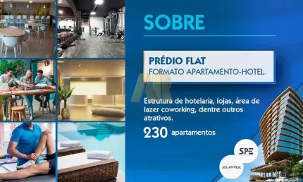 Apartamento com 1 quarto à venda no Pajuçara, Maceió 
