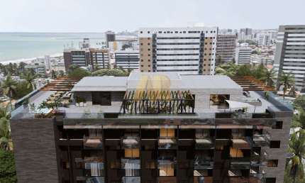 LIFT SMART RESIDENCE | UNIDADES 1 OU 2 QUARTOS EM CRUZ DAS ALMAS