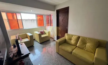 Apartamento com 2 quartos para alugar na Avenida Silvio Carlos Viana, Ponta Verde, Maceió