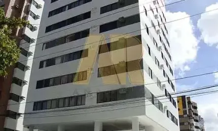 Apartamento com 1 quarto para alugar na Rua Manoel Ribeiro da Rocha, Ponta Verde, Maceió