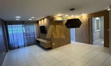 Apartamento com 3 quartos à venda na Rua Miguel Alcides de Castro, Jatiúca, Maceió