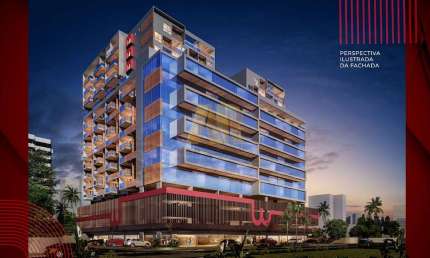Sala comercial à venda na Avenida Engenheiro Paulo Brandão Nogueira, Jatiúca, Maceió