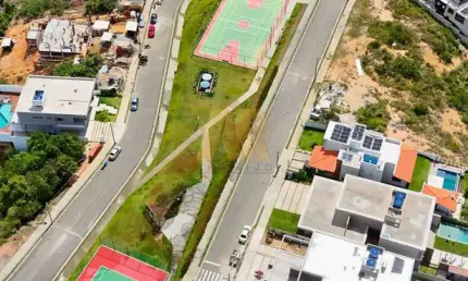 Terreno em condomínio fechado à venda no Guaxuma, Maceió 