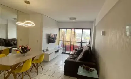 Apartamento com 3 quartos à venda na Rua Miguel Alcides de Castro, Jatiúca, Maceió
