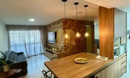 Apartamento com 2 quartos à venda na Avenida Senador Rui Palmeira, Ponta Verde, Maceió
