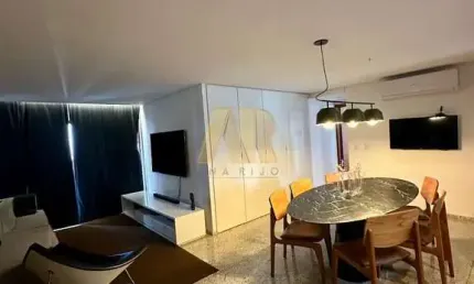 Apartamento com 3 quartos à venda na Avenida Doutor José Sampaio Luz, Ponta Verde, Maceió