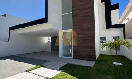 Casa em condomínio fechado com 4 quartos à venda na Praia do Saco, Marechal Deodoro 