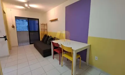 Apartamento com 2 quartos à venda na R. Dr. Francisco Aguirre Camargo, Barro Duro, Maceió