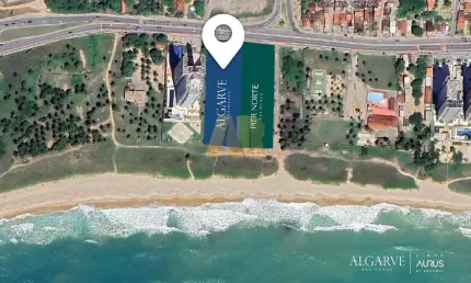 ALGARVE RESIDENCE - BEIRA MAR DE GUAXUMA -  200 A 274M²
