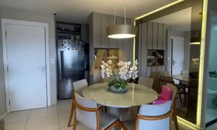 APARTAMENTO 2 QUARTOS NA JATIUCA - COMPLETO DE PLANEJADOS