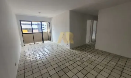 APARTAMENTO NA JATIUCA 3 QUARTOS 100M² COM ÁREA DE LAZER