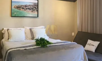 Apartamento com 1 quarto para alugar no Ponta Verde, Maceió 