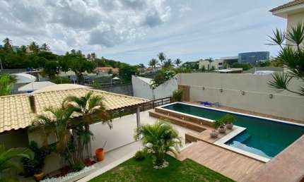 Casa 5 quartos, Condomínio Jardim Califórnia, lado do Marista