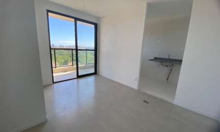 Vendo Terraço Cabula, 2/4, suíte, varanda. Vista linda