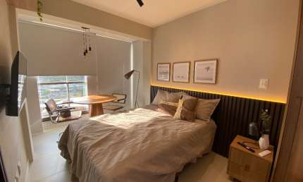 Apartamento com 1 quarto para alugar na Alameda das Mongubas, 136, Caminho das Árvores, Salvador