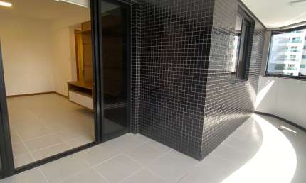 Alugo Salvador Prime, 2 suítes, lavabo, armários, 2 garagens