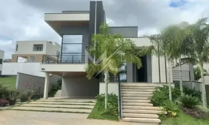 Casa em condomínio fechado com 3 quartos à venda em Condomínio Residencial Alphaville II, São José dos Campos  por R$ 3.883.000