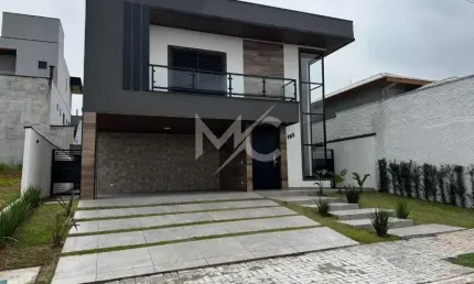 Casa em condomínio fechado com 4 quartos à venda no Condomínio Residencial Mantiqueira, São José dos Campos  por R$ 1.697.000