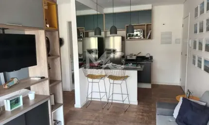 Apartamento com 1 quarto para alugar no centro, são josé dos campos , 37 m2 por r$ 3.000