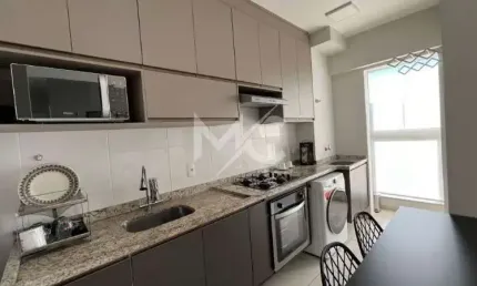 Apartamento com 2 quartos à venda no loteamento villa branca, jacareí , 57 m2 por r$ 550.000