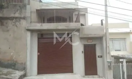 Casa com 2 quartos à venda no jardim bela vista, jacareí  por r$ 300.000