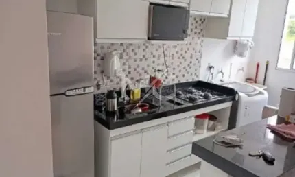 Apartamento com 2 quartos à venda no jardim califórnia, jacareí , 47 m2 por r$ 265.000