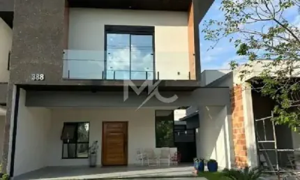Casa em condomínio fechado com 4 quartos à venda no jardim jacinto, jacareí  por r$ 1.270.000