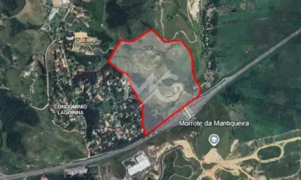 Terreno à venda no Rio Abaixo, Jacareí  por R$ 34.000.000