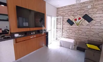 Casa com 2 quartos à venda no Residencial Santa Paula, Jacareí  por R$ 478.000