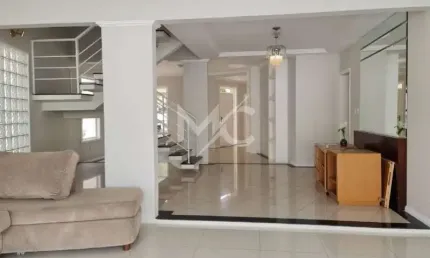 Casa em condomínio fechado com 5 quartos para alugar no Condomínio Sunset Park, São José dos Campos  por R$ 14.000
