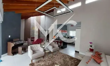 Casa com 3 quartos para alugar no Loteamento Villa Branca, Jacareí  por R$ 6.600