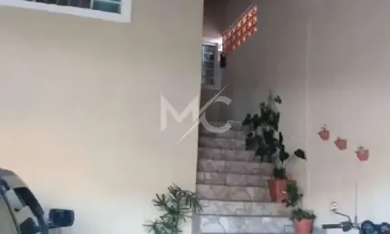 Casa com 2 quartos à venda na cidade salvador, jacareí  por r$ 250.000