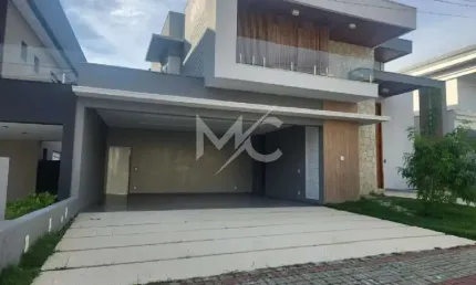 Casa em condomínio fechado com 4 quartos à venda no Condomínio Residencial Jaguary, São José dos Campos  por R$ 3.150.000