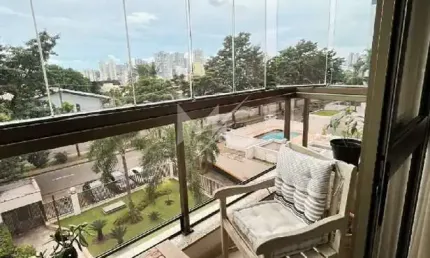 Apartamento com 4 quartos à venda no parque residencial aquarius, são josé dos campos , 140 m2 por r$ 1.250.000