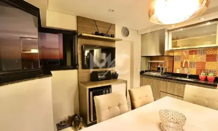 Apartamento com 3 quartos à venda no Parque Residencial Aquarius, São José dos Campos , 152 m2 por R$ 1.480.000