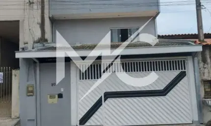 Casa com 4 quartos à venda no Loteamento Villa Branca, Jacareí  por R$ 680.000